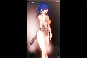 Azur Lane - Hot Dress Sexy Dance (3D HENTAI)