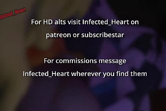 Infected_Heart Hentai Compilation 95