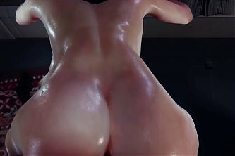 Resident Evil ADA WONG see BBC ask to get fucked hard in the big ass Anal Hentai Anime CREAMPIE