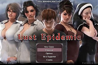 Lust Epidemic (Milf Katherine Nude) Side Sex